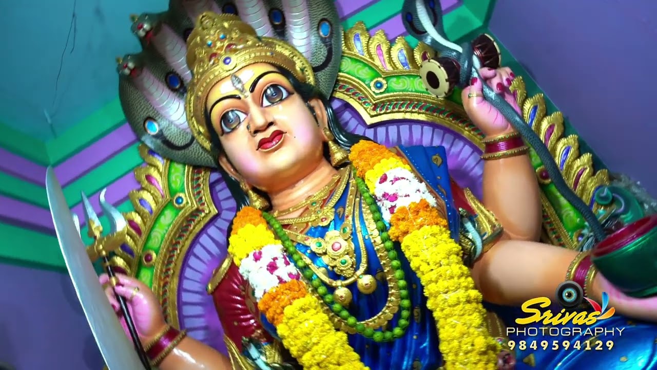 KANDRAKOTA NOOKALAMMA TALLI 2026