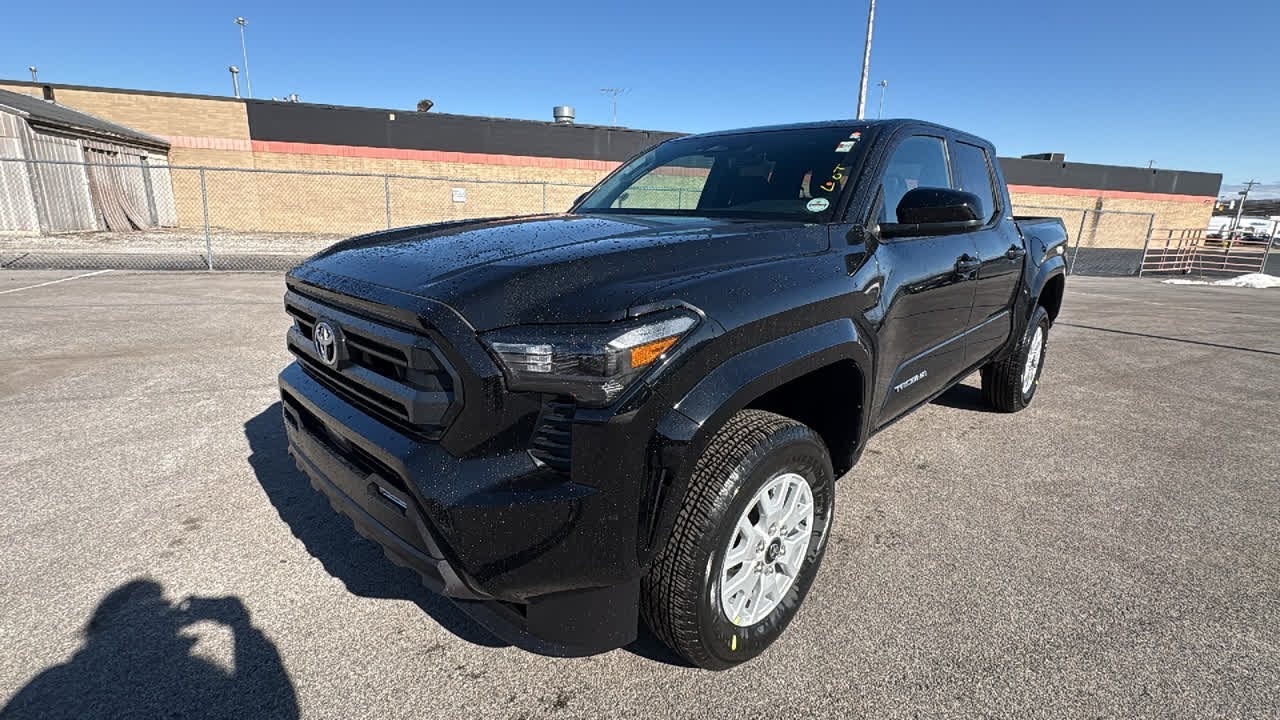2026 Toyota Tacoma SR5 Akron, Wadsworth, Canton, Barberton, Copley OH