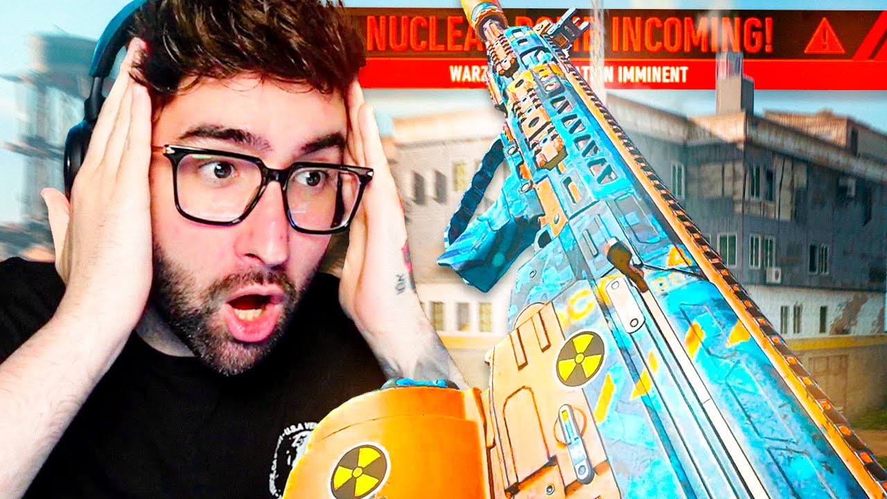 CONSEGUIMOS LA NUKE en REBIRTH ISLAND de MANERA ÉPICA