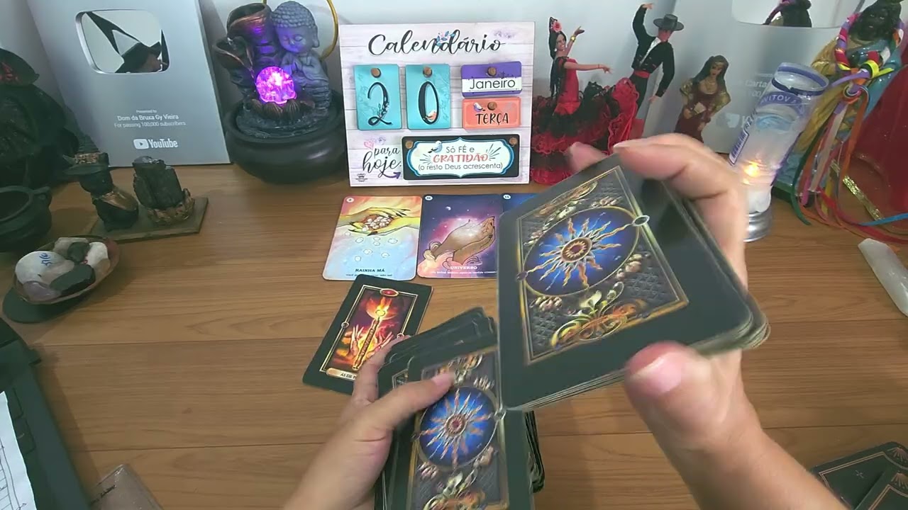 CAPRICÓRNIO ♑️ TERÇA-FEIRA 20/01