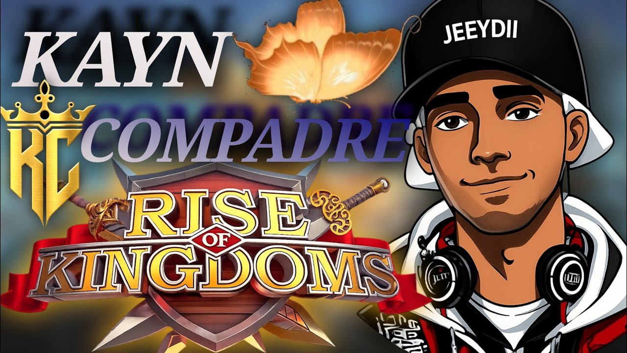 Kayn - Compadre (JEEYDI) #riseofkingdomsenespañol 