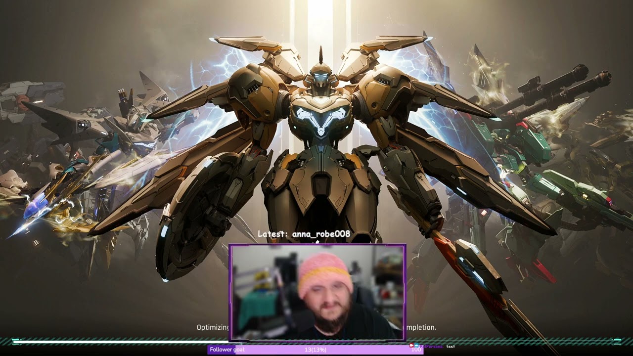 Chill Vibes and Gaming - MechaBreak