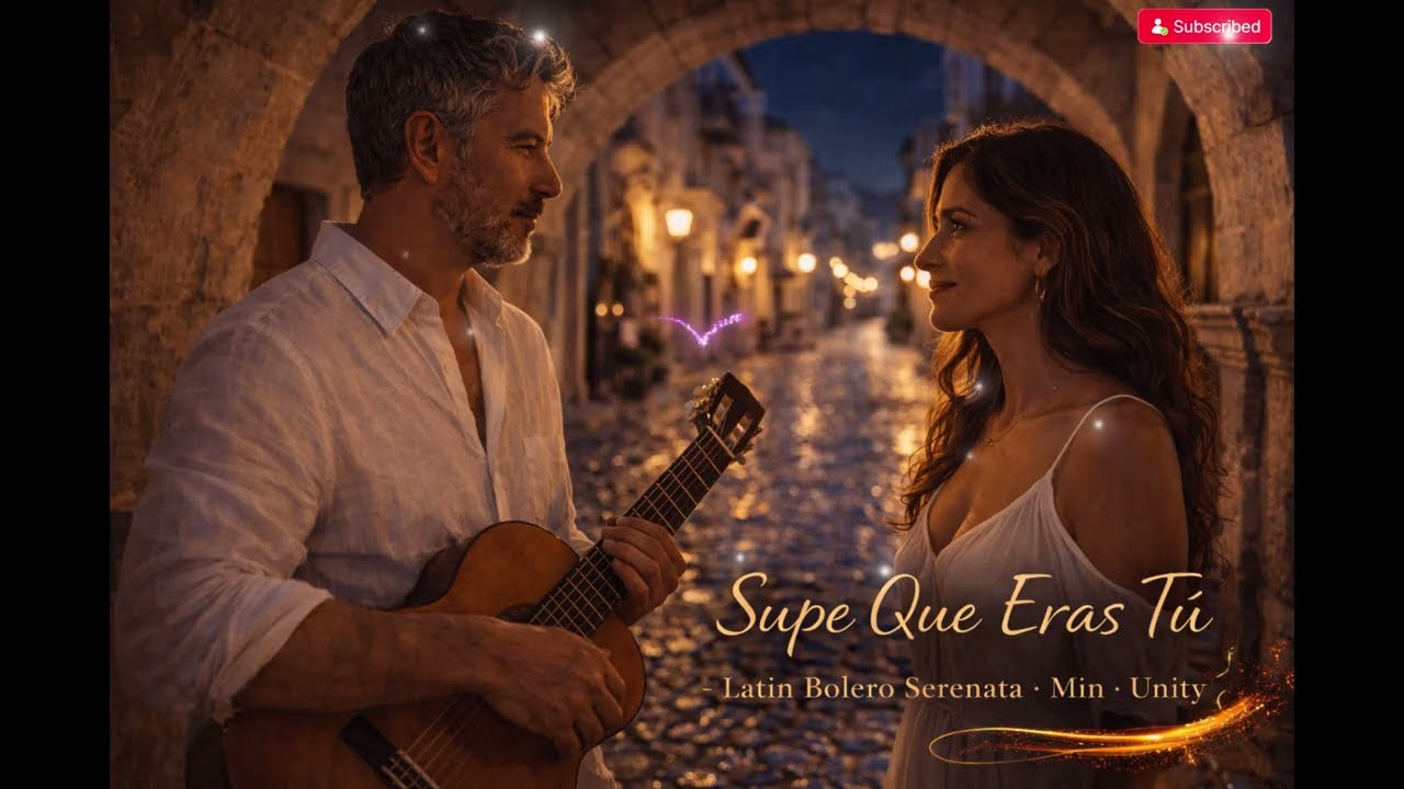 Desde Que Te Vi - Latin Bolero Serenata · Min · Unity