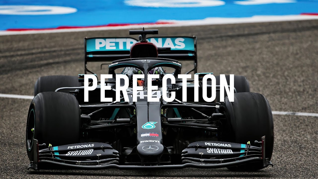 Perfection | Mercedes-AMG W11