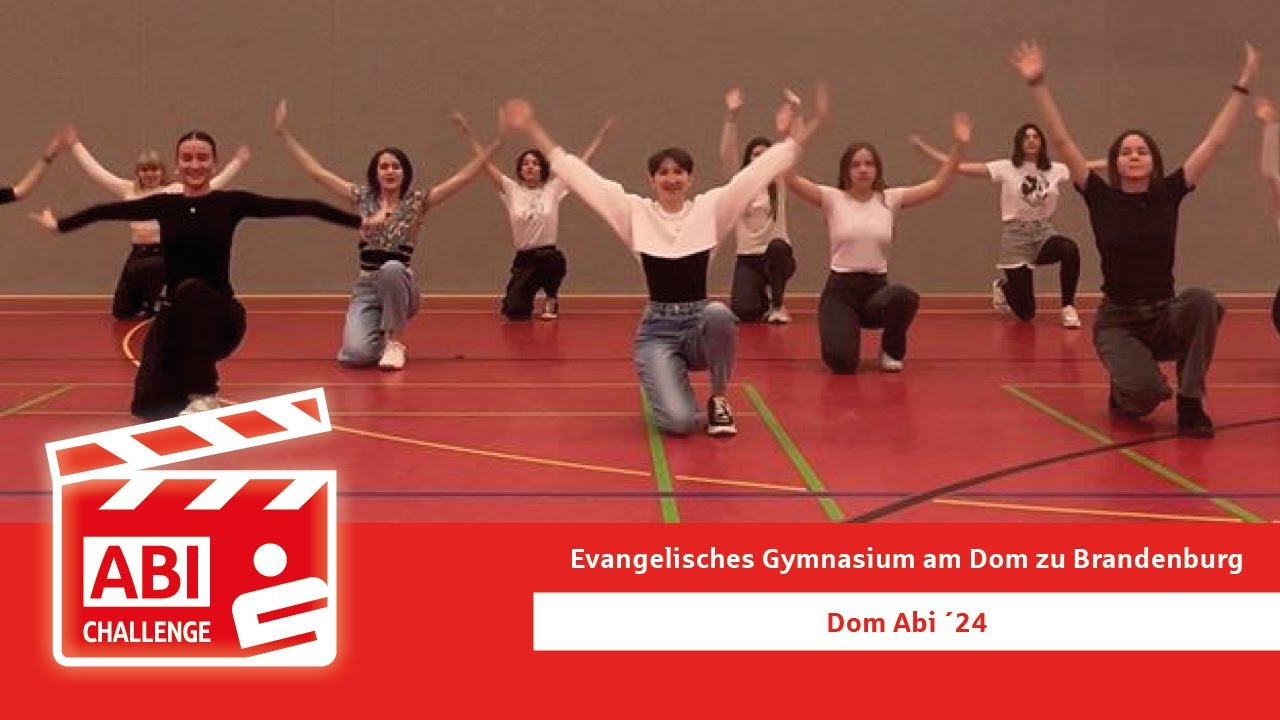MBS AbiChallenge 2024 - Evangelisches Gymnasium am Dom zu Brandenburg