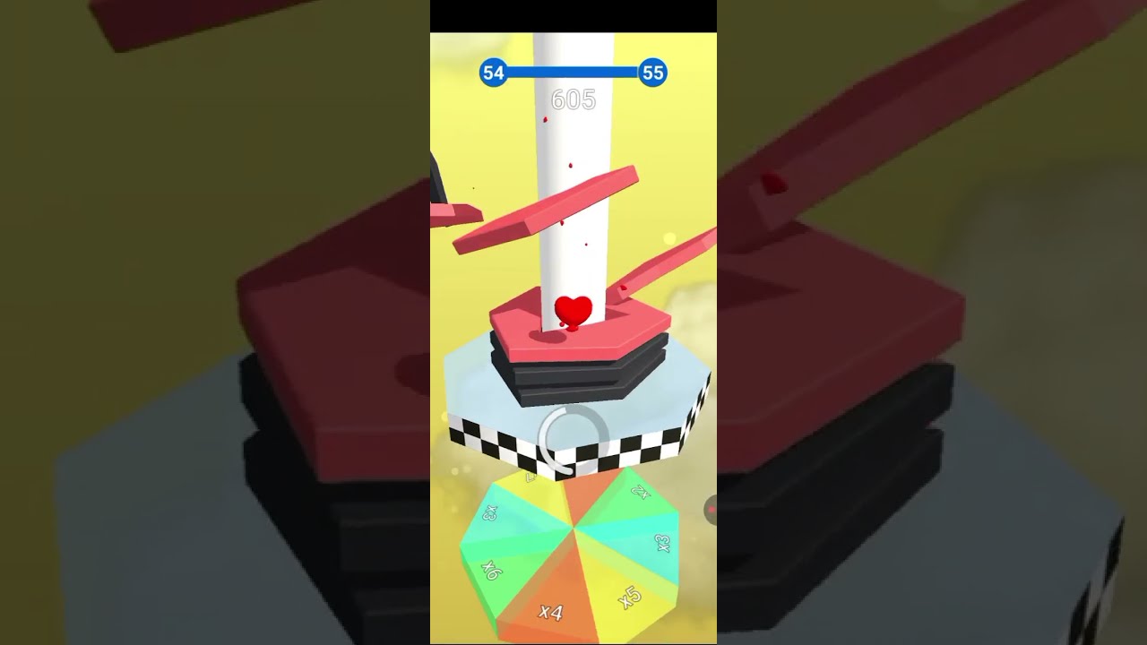 Stack Ball