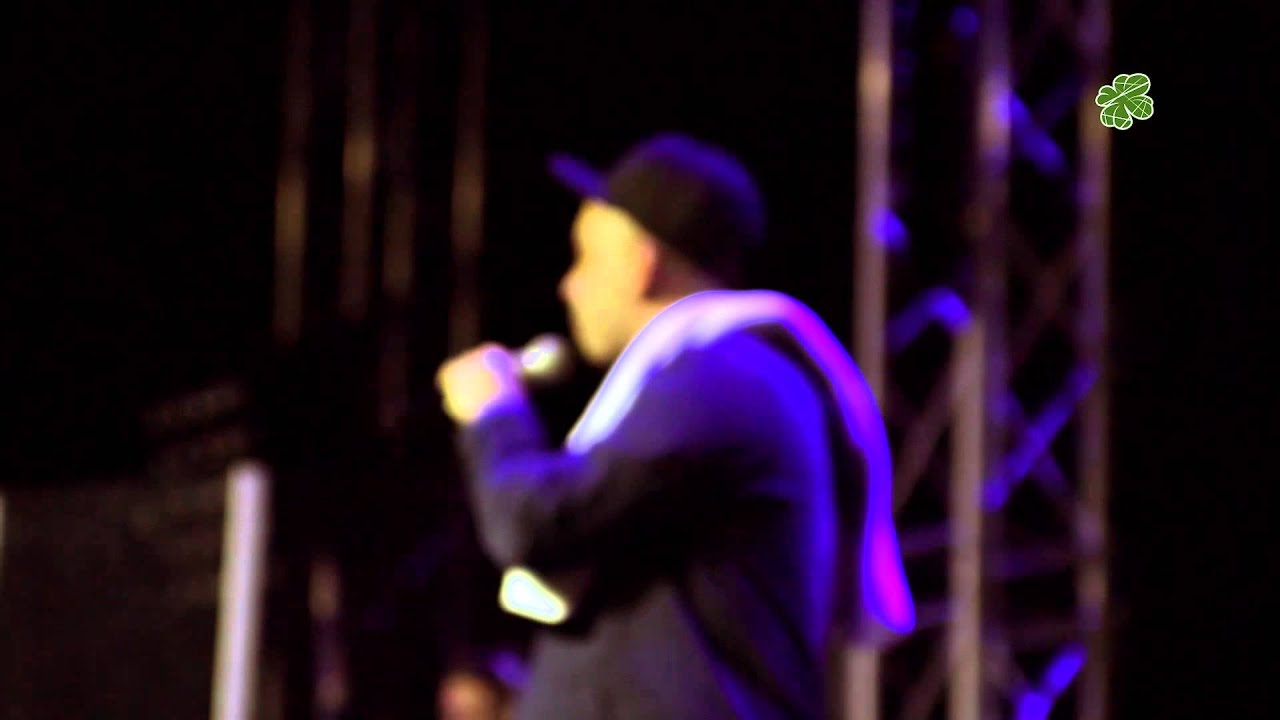 Баста / Смоки Мо - Старая школа live Ростов-на-Дону