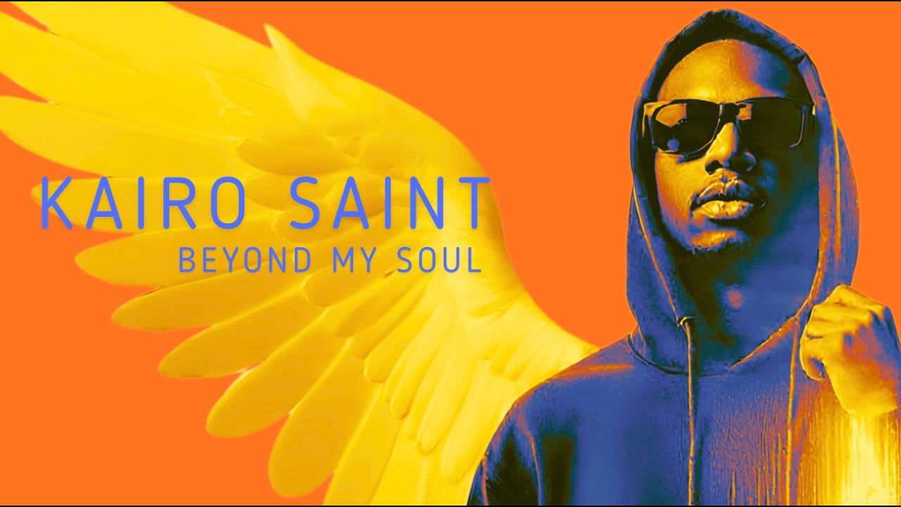 Beyond My Soul — Kairo Saint (Official Audio) | Alternative R&B | Hiphop