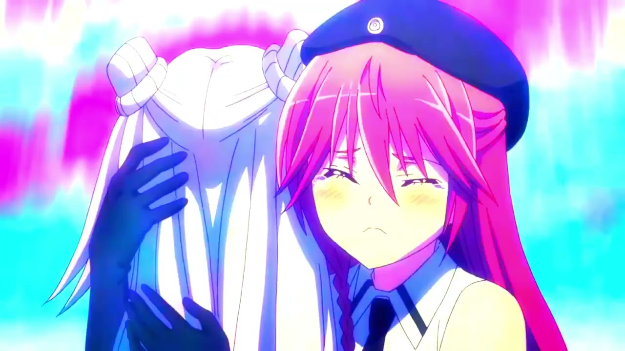 AMV Trinity Seven ending 1