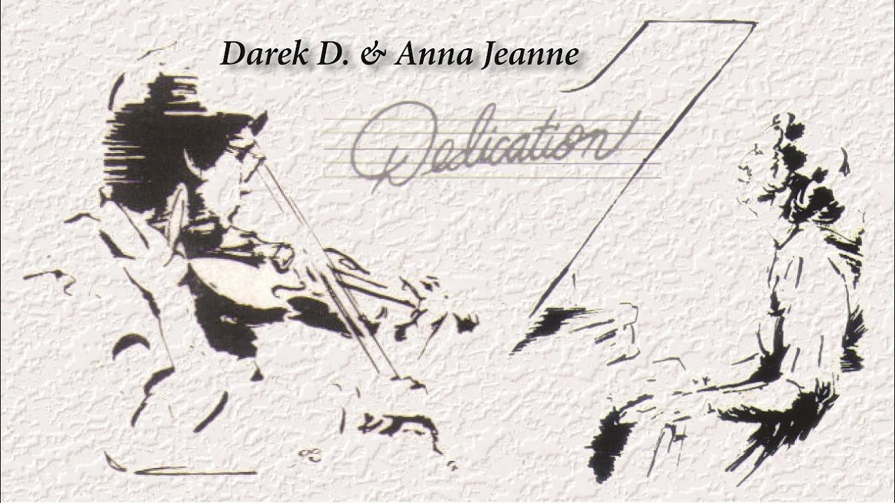 CFNI | Darek D. & Anna Jeanne | 