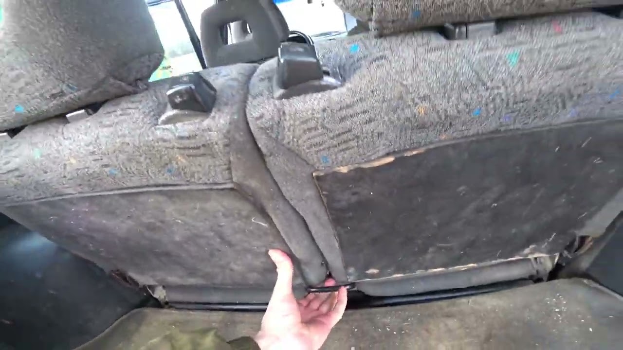Hyundai Santamo 99-2.0-4x4 Реставрация и Ремонт