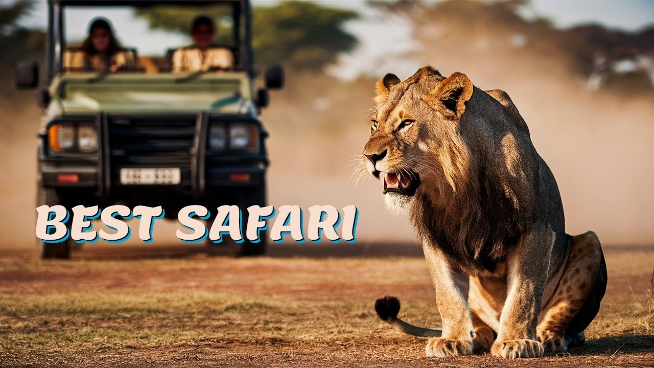 The Best African Safari Destinations