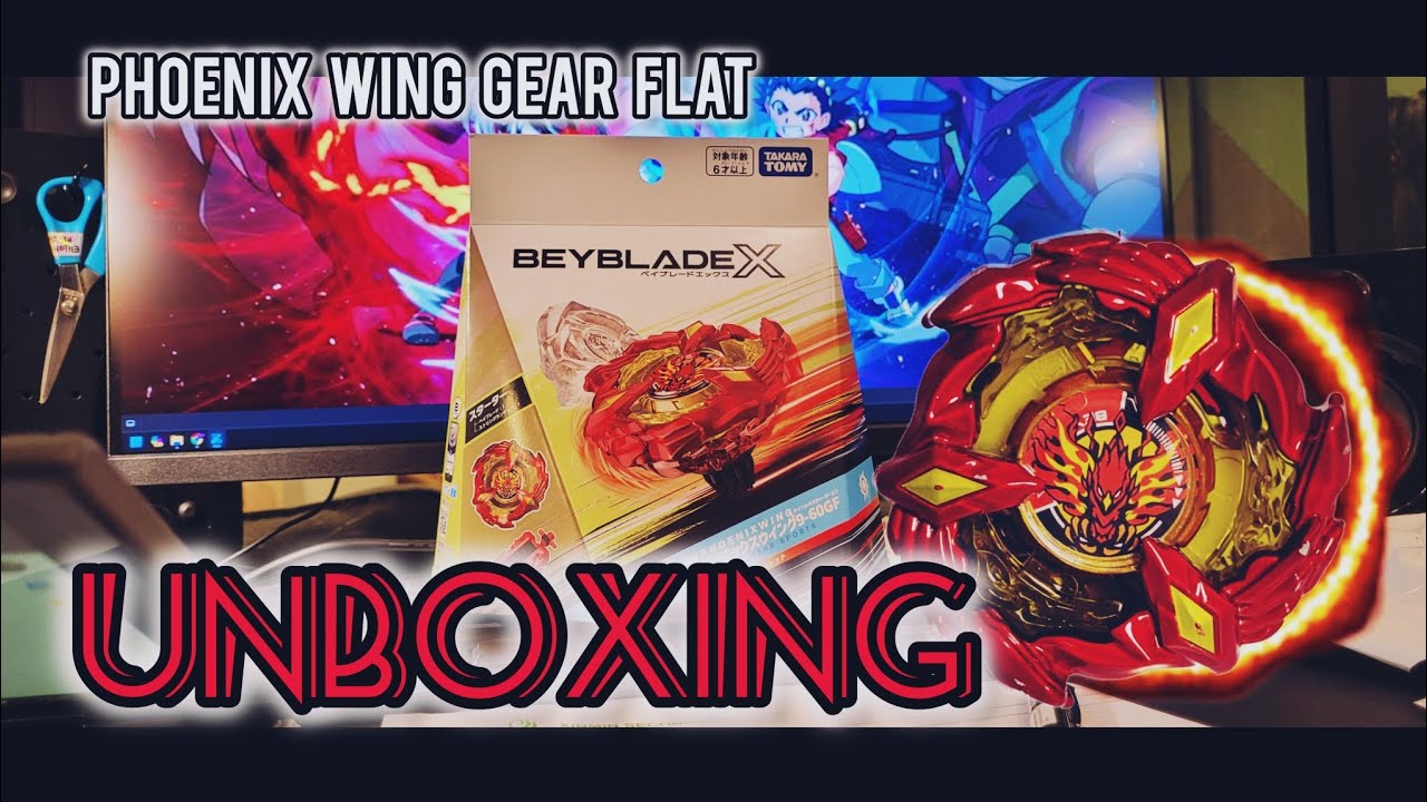 The ULTIMATE PHOENIX WING UNBOXING....