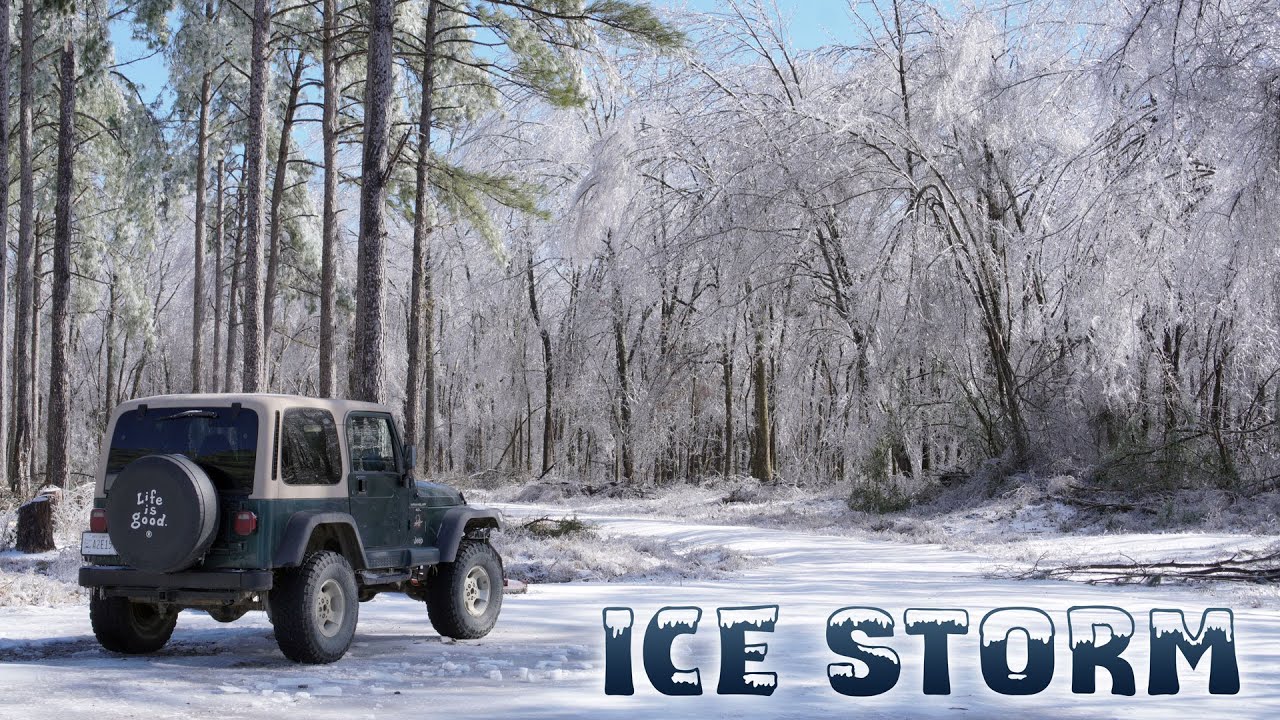 The 2026 Ice Storm