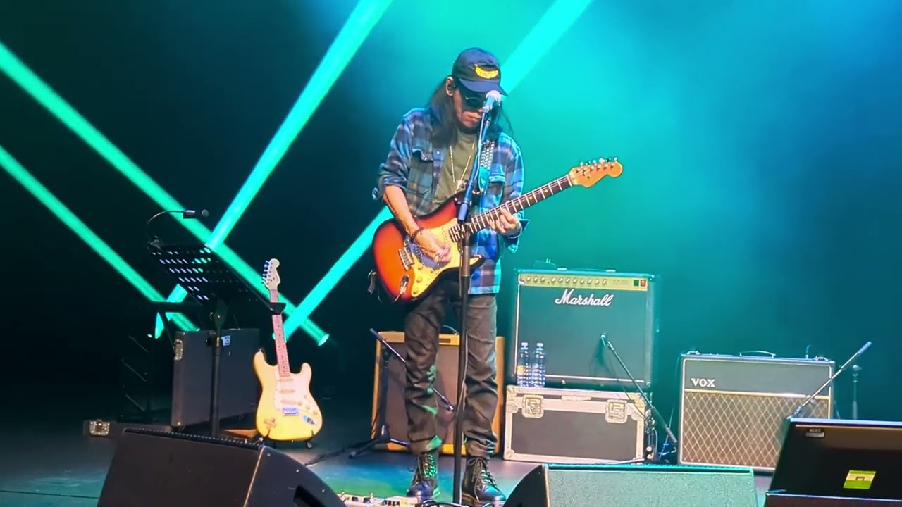 Eraserheads - Huwag Mo Ng itanong live in Melbourne, 🦘 1/3/25