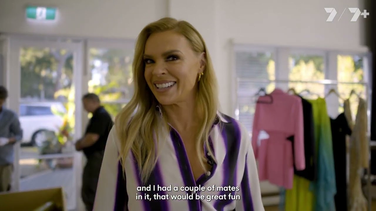 Get to know Sonia Kruger | #Logies2023