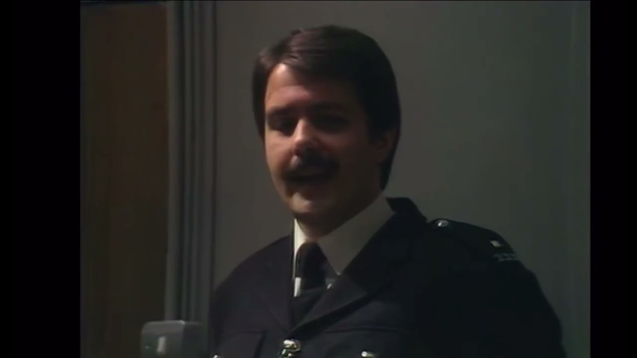 Christopher Mitchell in ‘Only Fools and Horses’ (1983)