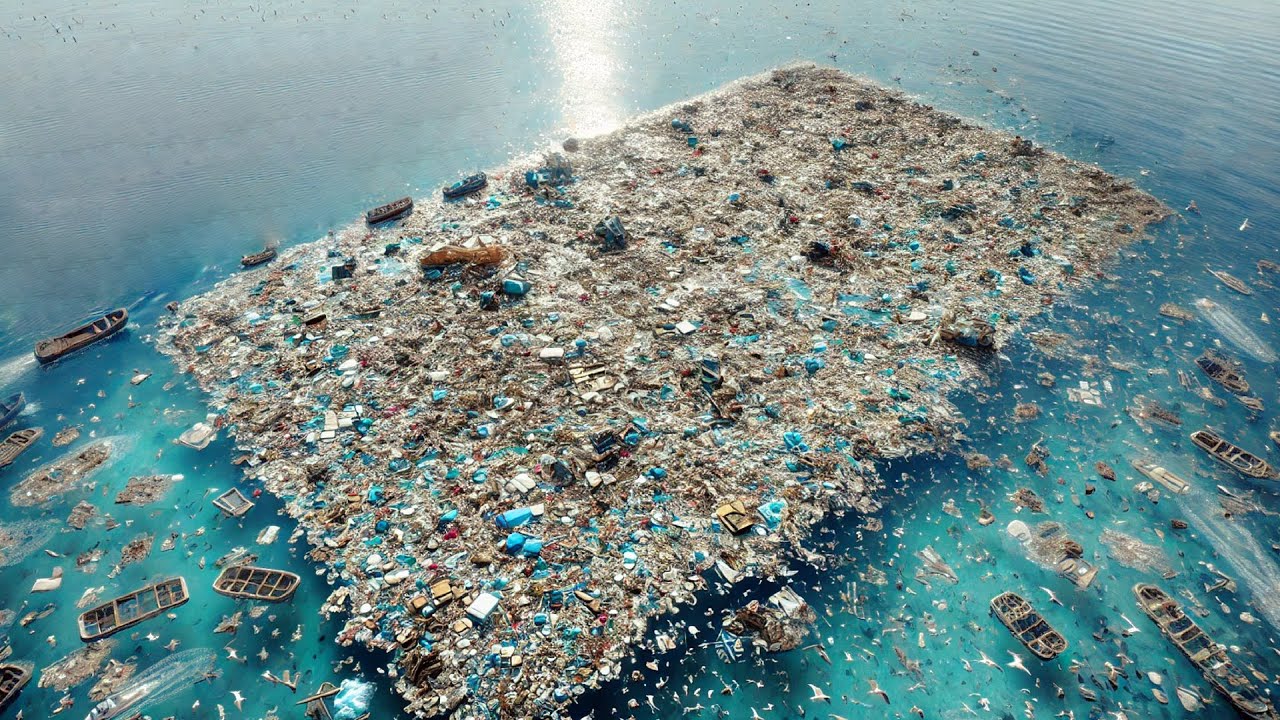 The World&rsquo;s Largest Garbage Patch: A Hidden Environmental Crisis
