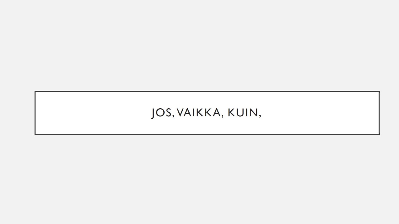 Konjunktiolaulu