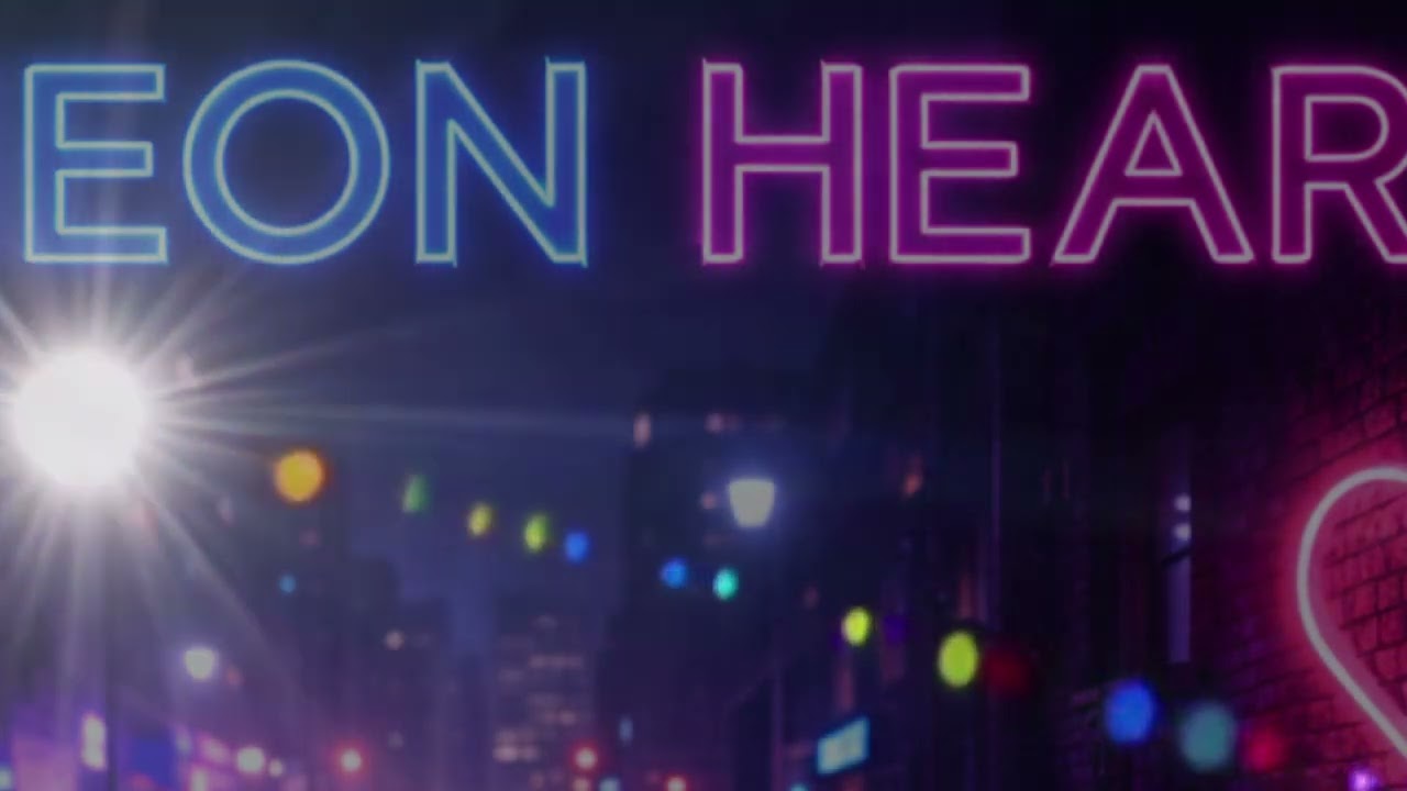 Neon Heart &ndash; Modern Pop-Soul Ballad