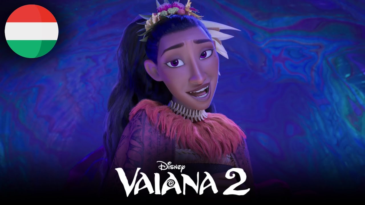 Moana 2 - Get Lost (Hungarian/Magyarul) [HQ]