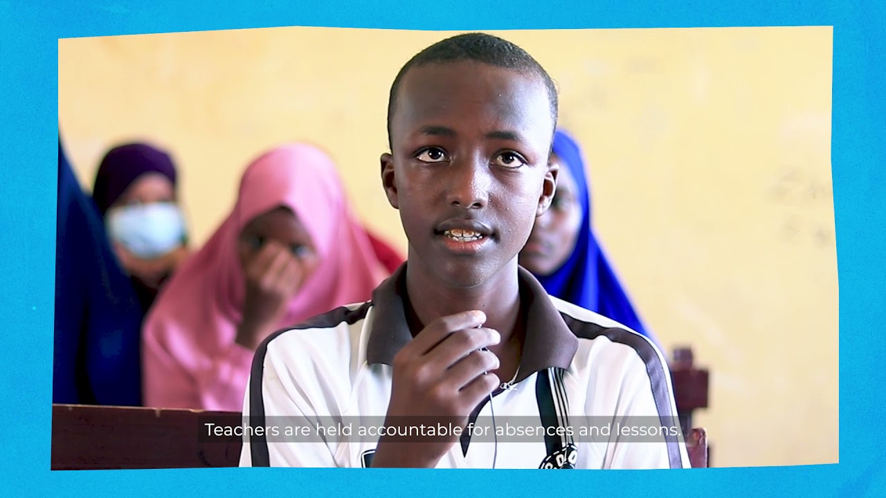 Cities Inspire Awards 2021: Berbera, Somalia/Somaliland: Decentralized Basic Service Delivery