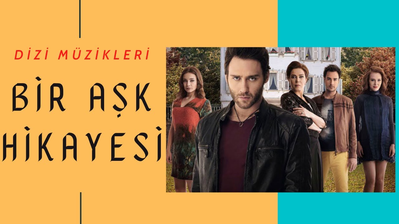 Barış Güney / Bir Aşk Hikayesi Soundtrack