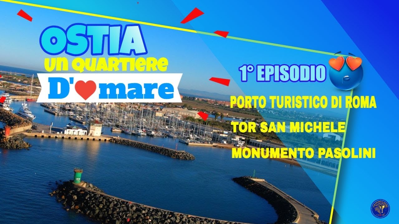 IL PORTO DI ROMA E DINTORNI @filmarkvideography