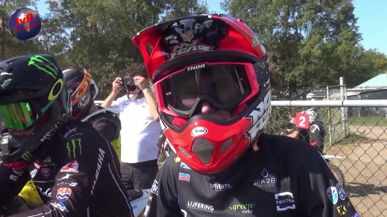 MOTOCROSS KNMV ONK BIJ MCO IN OSS ) 19- 09- 2020 )