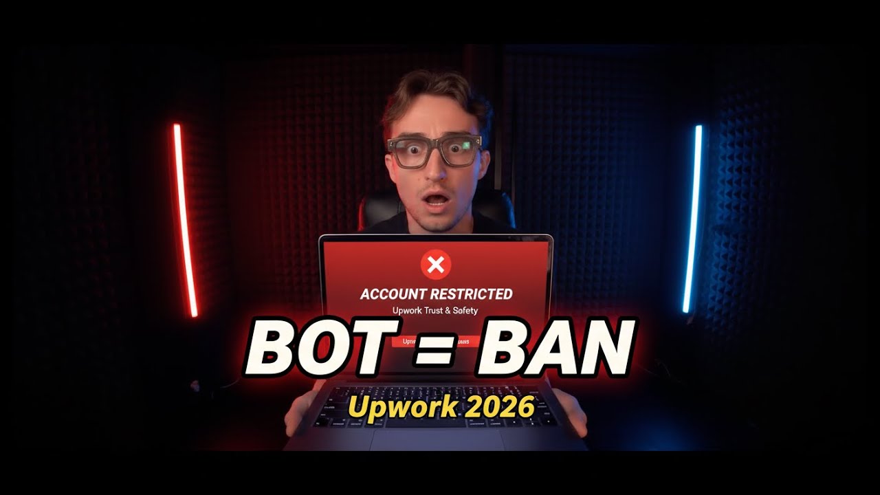 Upwork Auto Bidding Bot: Why Most Get You Banned (2026) | GigRadar