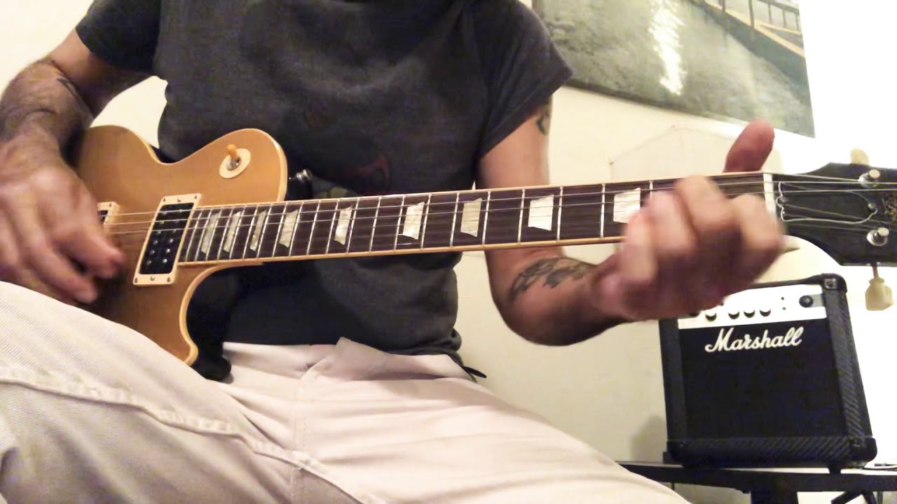 Slash lick #5564 with G#Sharp 🤟🏻