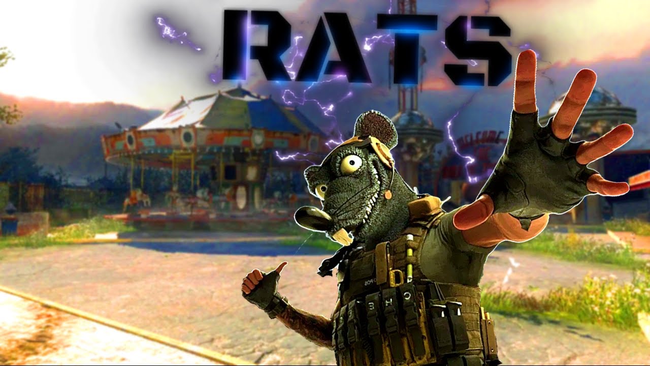 DMZ.. because why not!