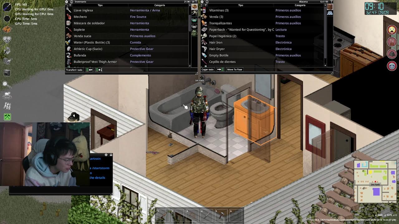 Project Zomboid al 100% #15 | SIN CORTES