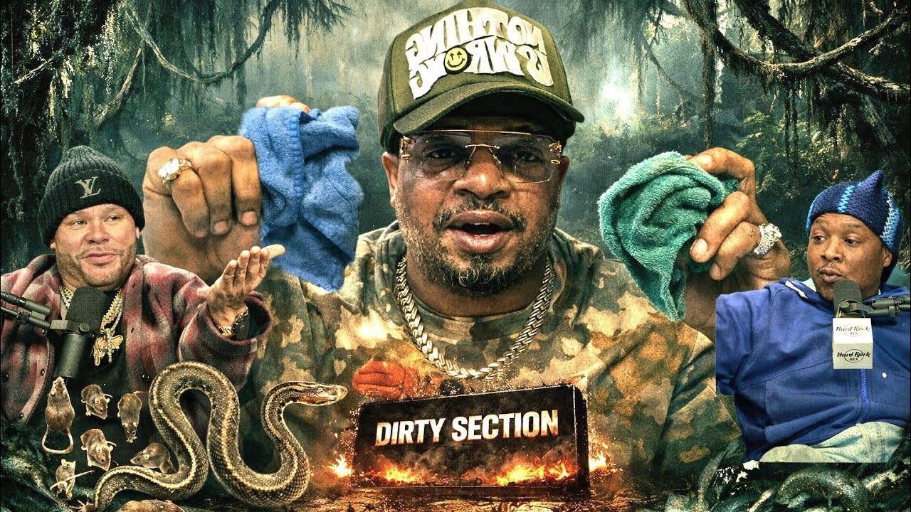 Fat Joe EXPOSED: The Dirty Section Is DONE With His Lies! | Lie or no Lie 😳❗️