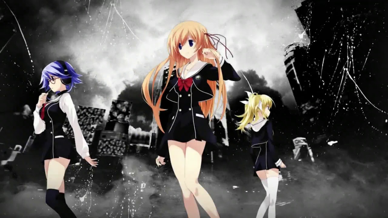 Chaos;Child - SIngularity full [HD, 60fps]