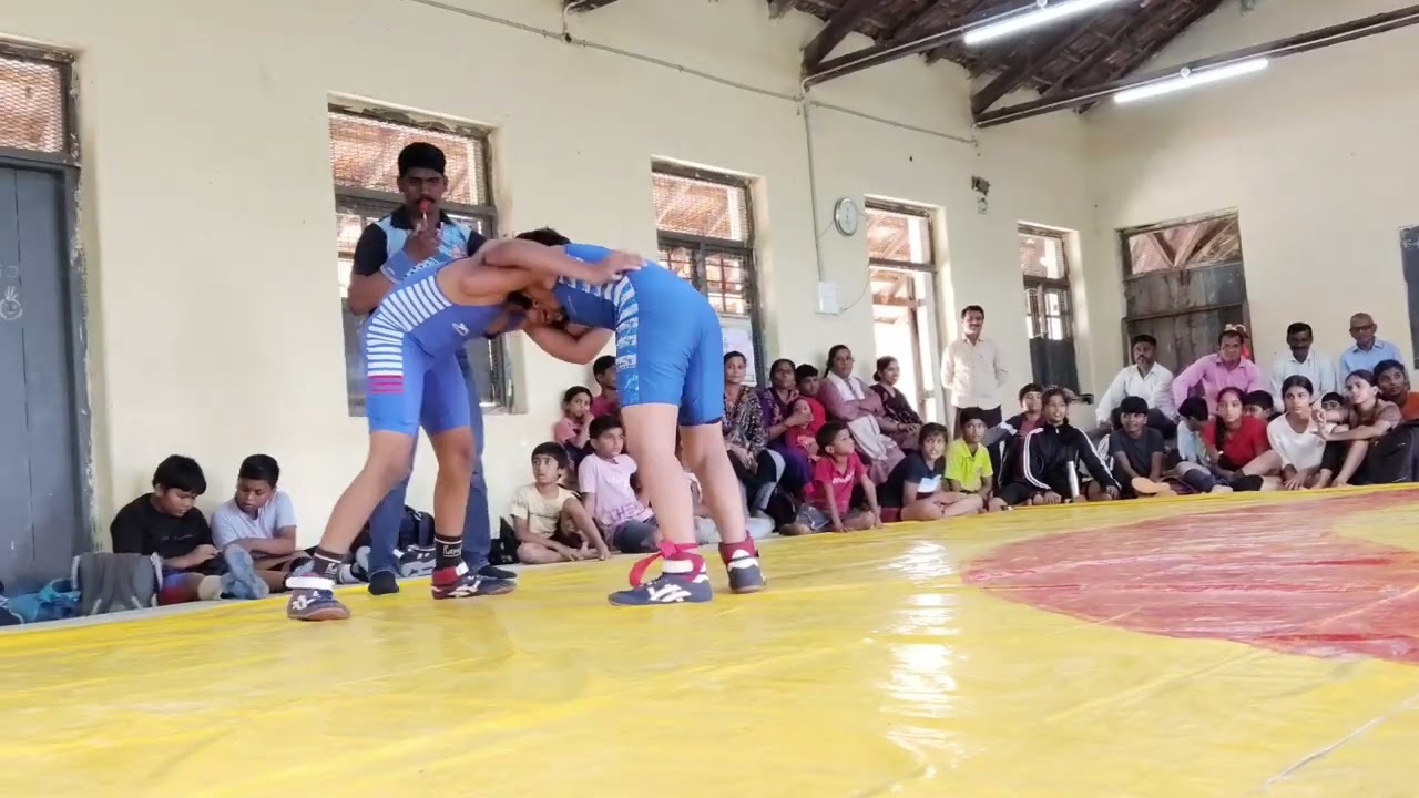 Vansh VS Prajat training camp (Jubilee High School)