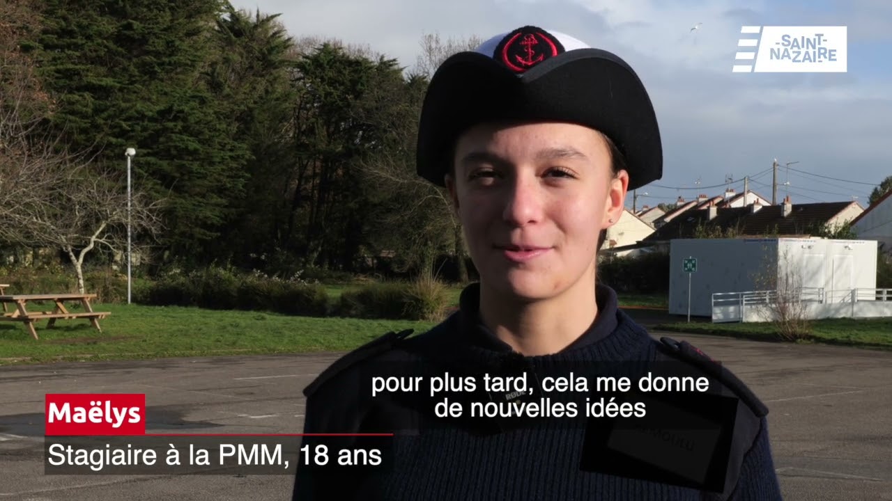 Jeunesse. En immersion dans la Marine