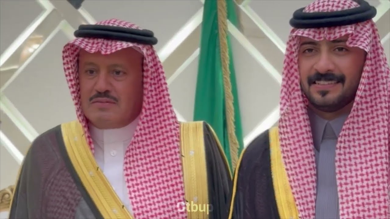 حفل زواج الشاب نايف بن جمال بن نايف 30 January 2026