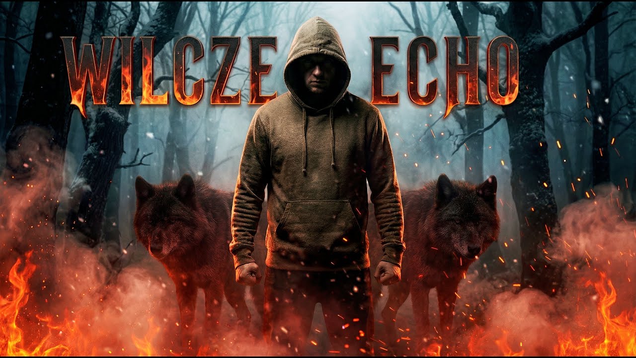 WILCZE ECHA | Mroczny Motywacyjny Hip Hop o Sile i Przetrwaniu