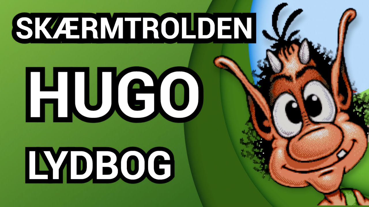 [Del 2] Sk&aelig;rmtrolden Hugo Kassetteb&aring;nd Lydbog - S&oslash;vnl&oslash;s i Junglen