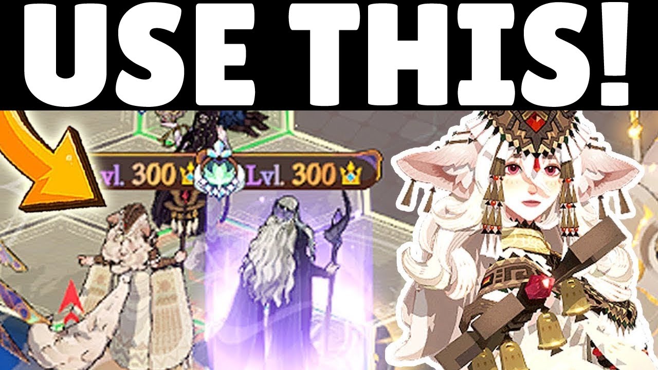 GALAHAD Is A MONSTER In PVP!! AFK Journey
