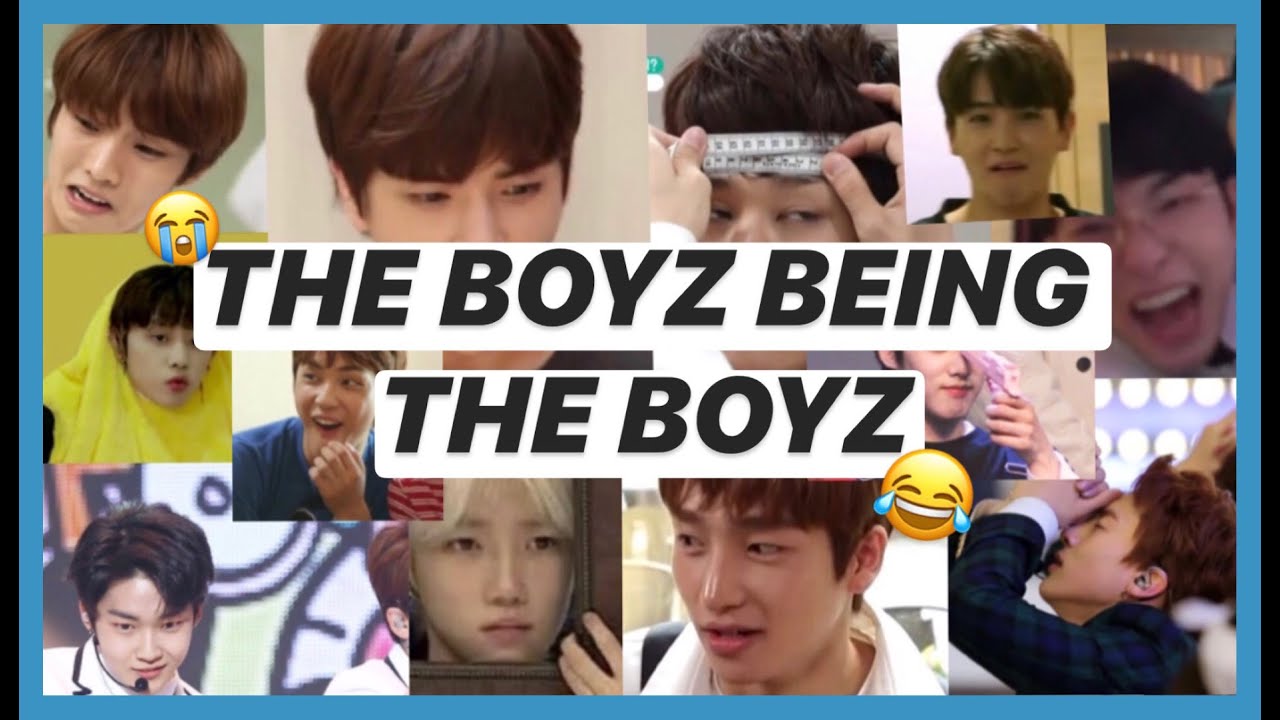 The Boyz meme compilation part 3