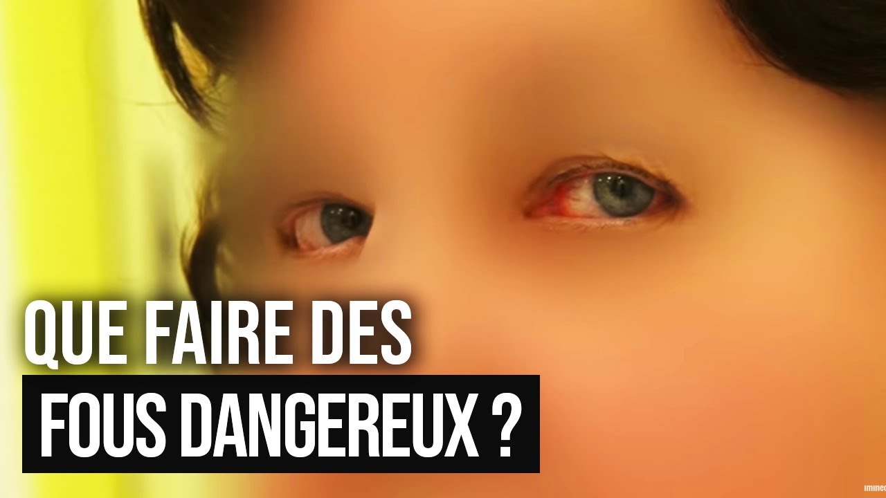 Que faire des fous dangereux ?