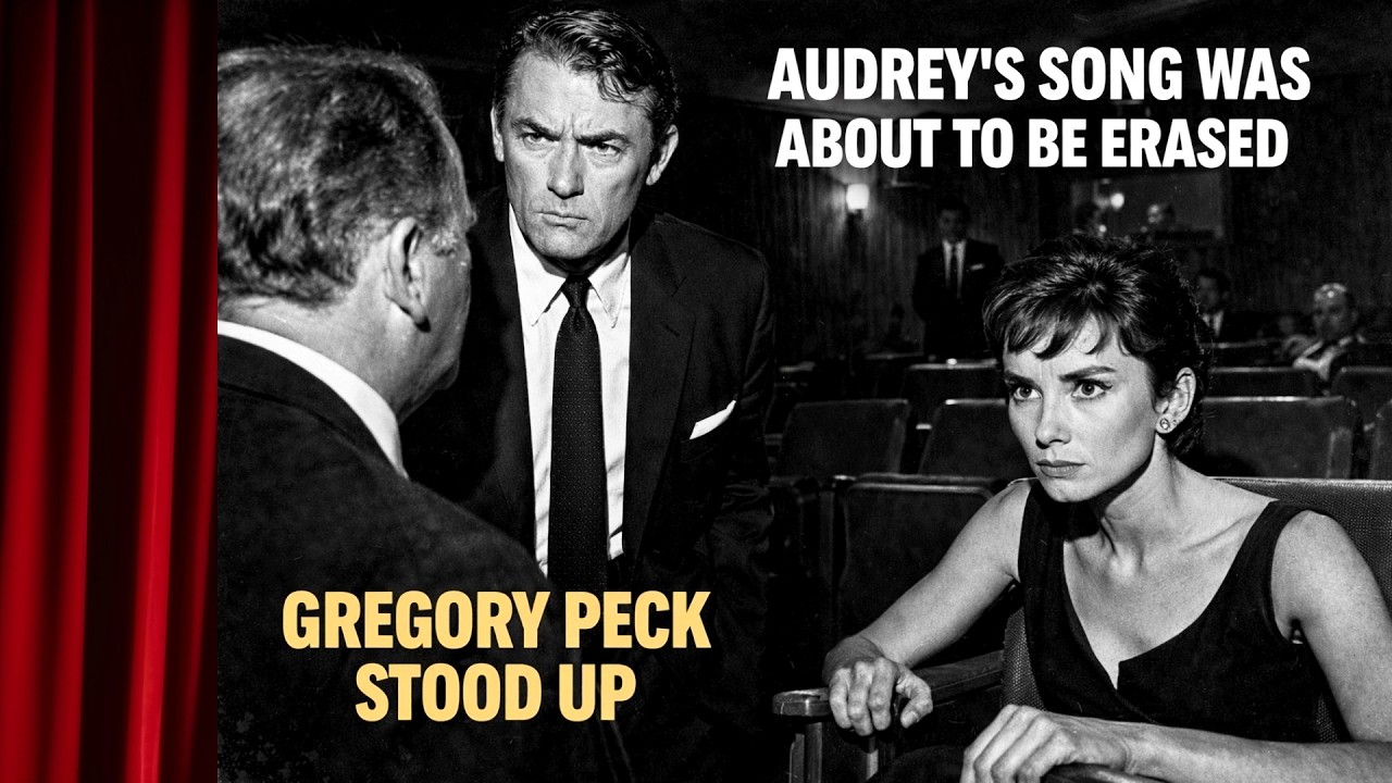 Audrey Hepburn Said 