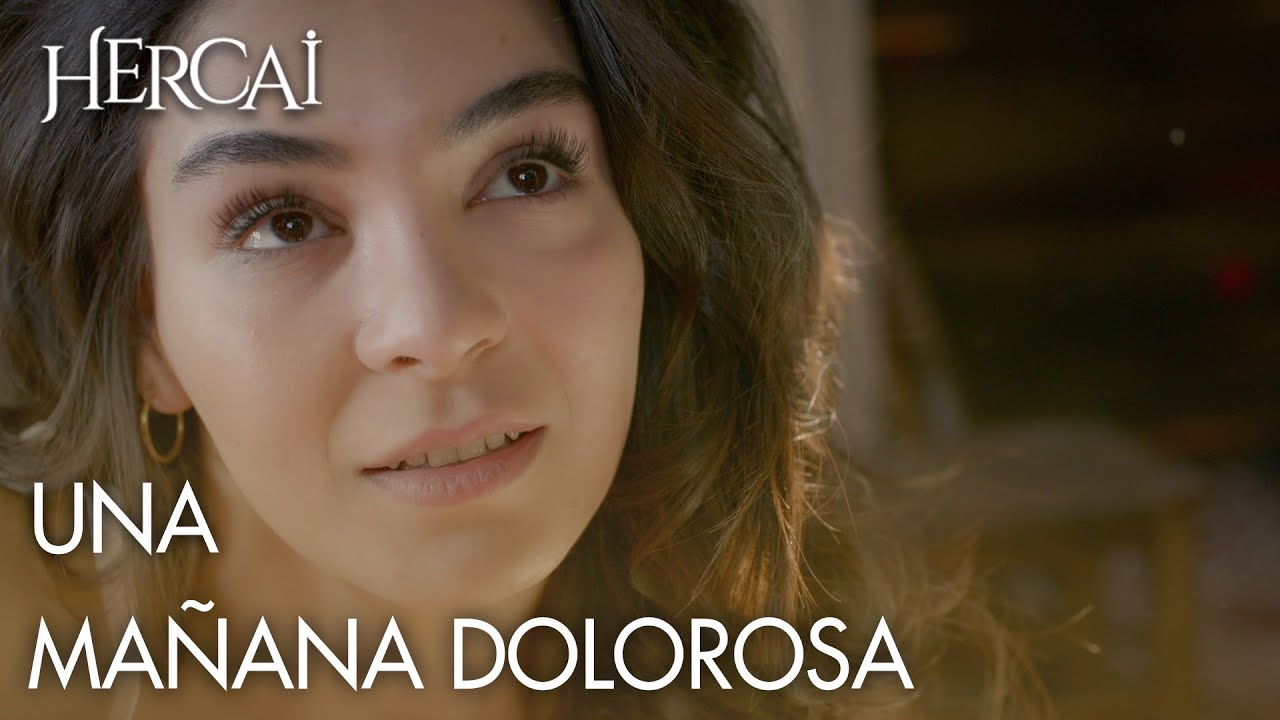 Hercai | Mientras esperar felicidad ha sido una mañana lleno de pena