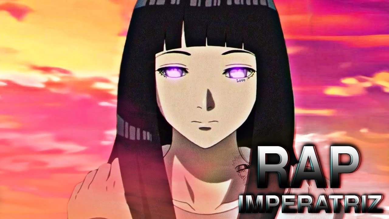 Rap da Hinata💜(Prod. Neytan)/Imperatriz ✨