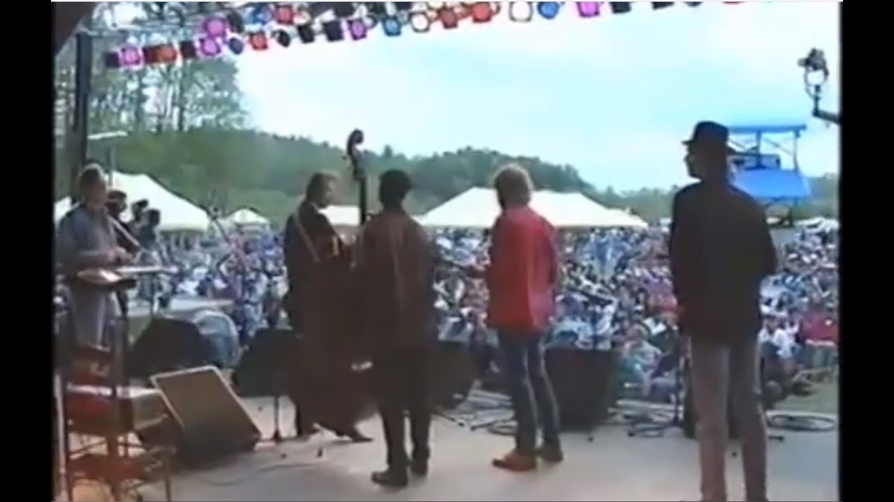 Tony Rice-Mark O'Connor-Bela Fleck-Sam Bush-Jerry Douglas 