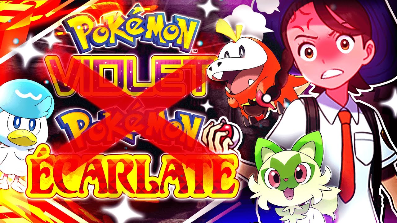 Pourquoi POK&Eacute;MON devient NUL ?! 💔☠️
