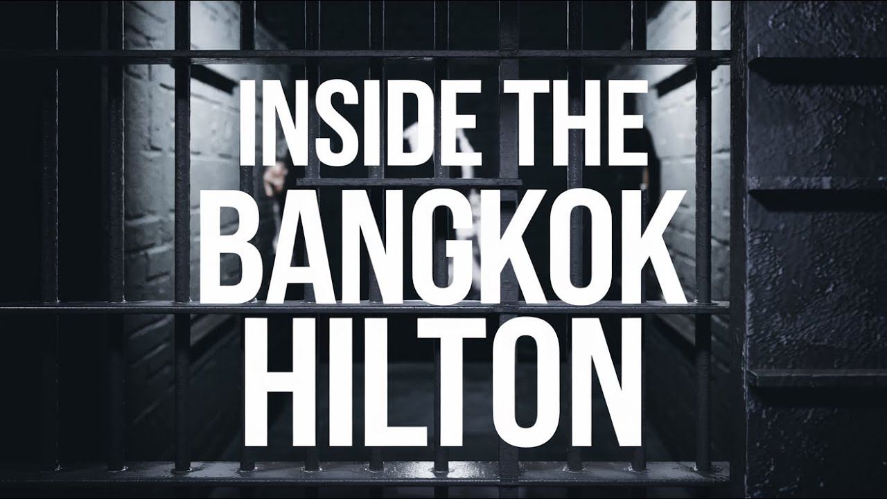 Inside the Bangkok Hilton: Tales from Bang Kwang Prison