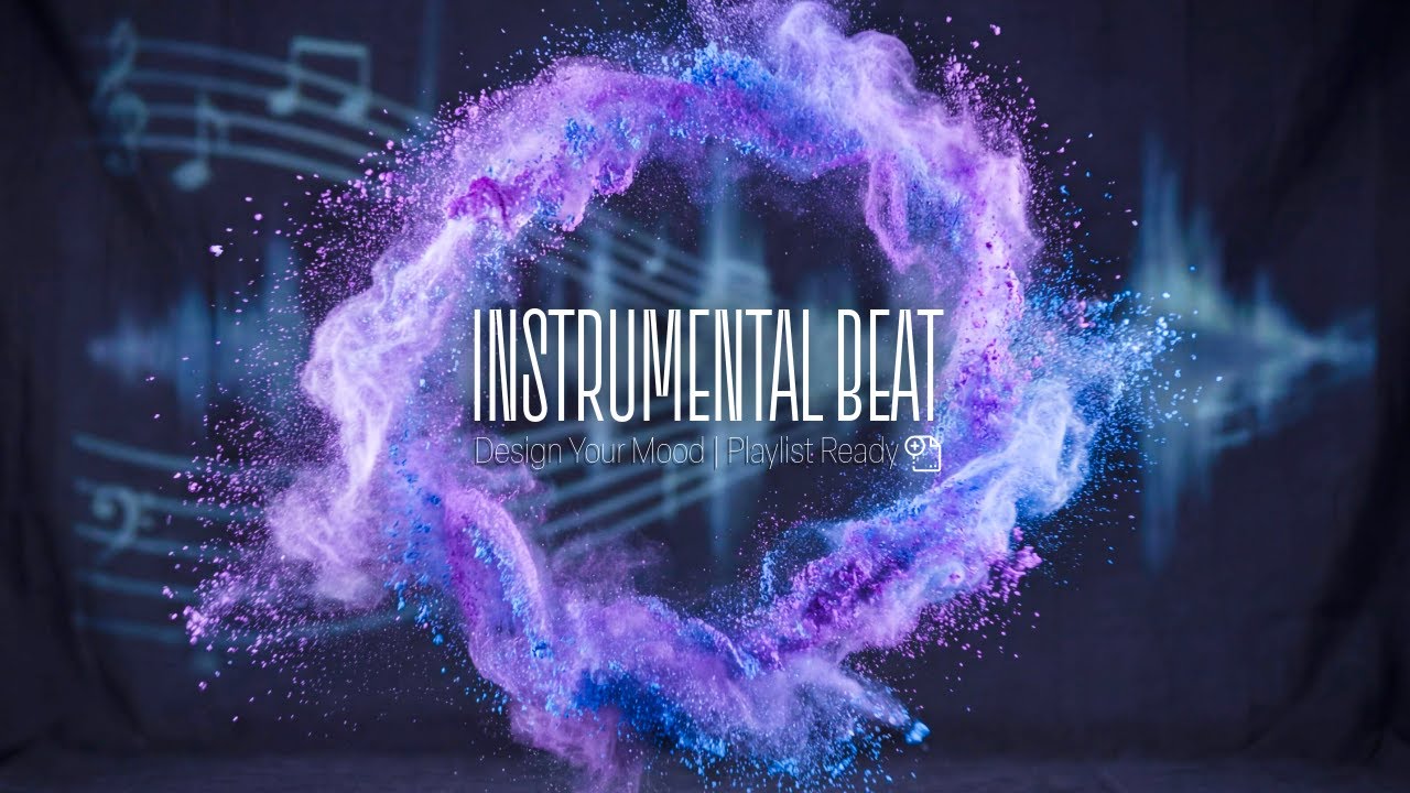 Smooth Slow Flow Beat | Multi-Purpose Background Music for Study, Work, Mood & More